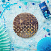 Mystic Tiles I Pappteller (Party)