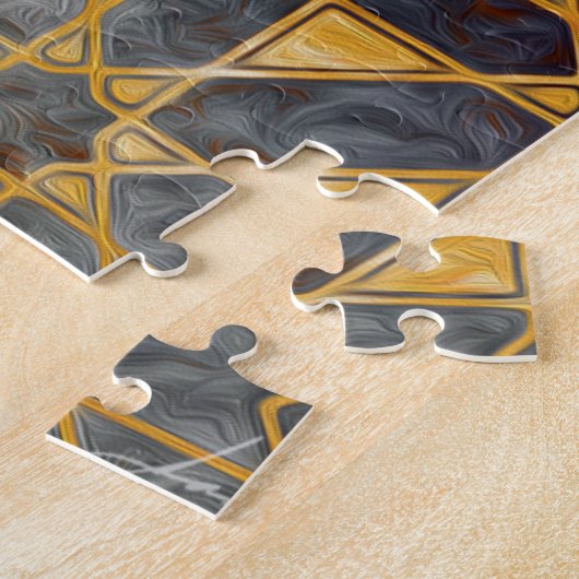 Mystic Tiles I Puzzle (Seite)