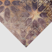 Mystic Tiles I Seidenpapier (Ausschnitt)