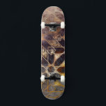 Mystic Tiles I Skateboard<br><div class="desc">Muster</div>