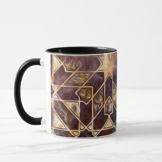 Mystic Tiles I Tasse (Links)