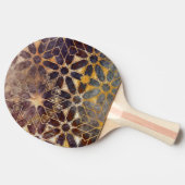 Mystic Tiles I Tischtennis Schläger (Seitenansicht)