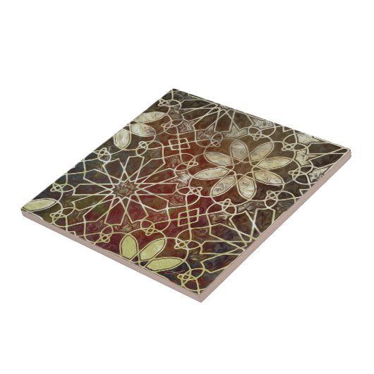 Mystic Tiles II Fliese (Seite)