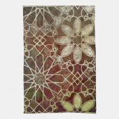 Mystic Tiles II Geschirrtuch (Vertikal)