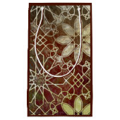 Mystic Tiles II Kleine Geschenktüte (Vorderseite)