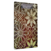 Mystic Tiles II Klemmbrett (Rechts)