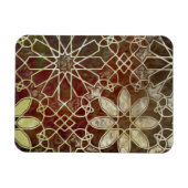 Mystic Tiles II Magnet (Horizontal)