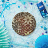 Mystic Tiles II Pappteller (Party)