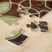 Mystic Tiles II Puzzle (Seite)