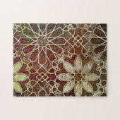 Mystic Tiles II Puzzle (Horizontal)