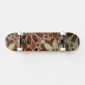 Mystic Tiles II Skateboard (Horizontal)