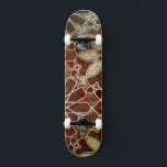 Mystic Tiles II Skateboard<br><div class="desc">Zuhause Décor</div>