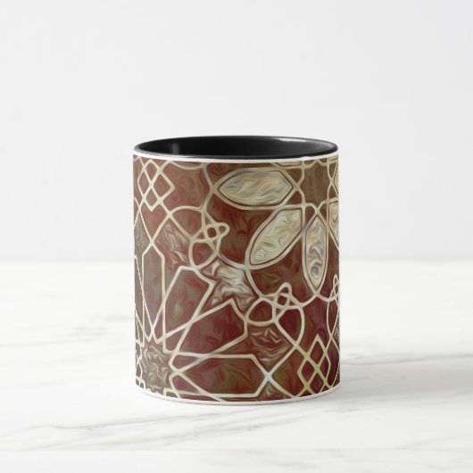 Mystic Tiles II Tasse (Zentrum)