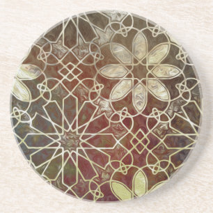 Mystic Tiles II Untersetzer