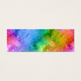 Mystic Topaz Blue Glassy Texture