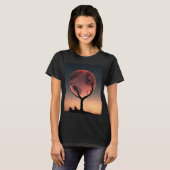 Mystic Tree T-Shirt (Vorne ganz)