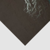 Mystic Triple Goddess Drehung Decoupage Seidenpapier (Detail)