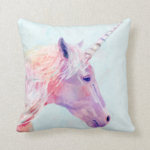 Mystic Unicorn Kissen
