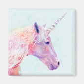 Mystic Unicorn Magnet (Vorne)