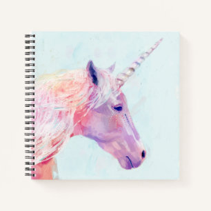 Mystic Unicorn Notizblock