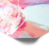 Mystic Unicorn Poster (Ecke)