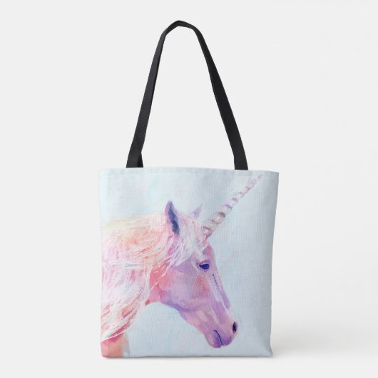 Mystic Unicorn Tasche (Rückseite)