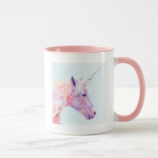 Mystic Unicorn Tasse (Rechts)