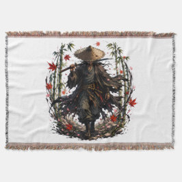 Mystic Wandering Ronin Tasse | Samurai-Krieger in  Decke