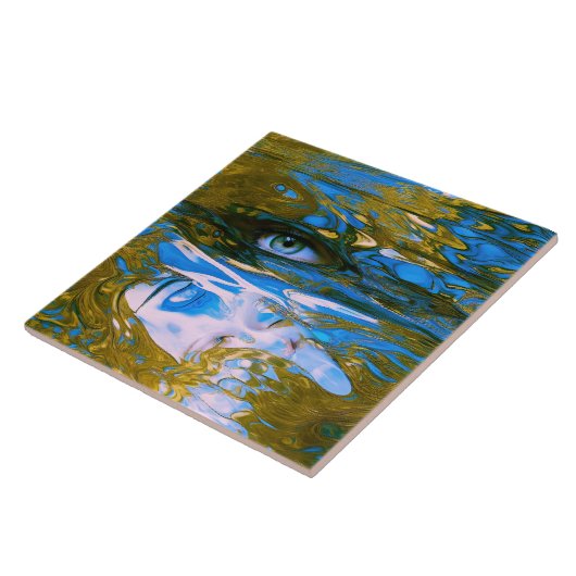 Mystic Waters Fliese (Seite)