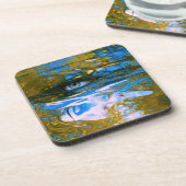 Mystic Waters Getränkeuntersetzer (Linke Seite)