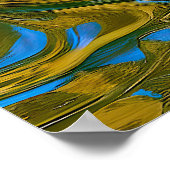 Mystic Waters Poster (Ecke)