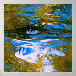 Mystic Waters Poster