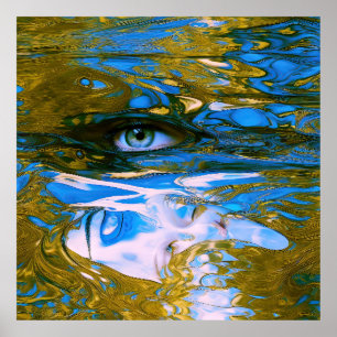 Mystic Waters Poster