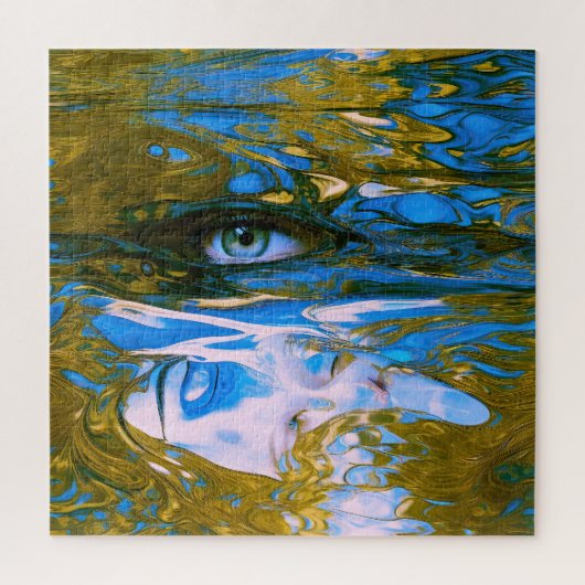 Mystic Waters Puzzle (Vertikal)