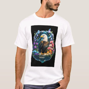 Mystic Weißkopfseeadler T-Shirt Tee