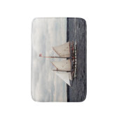 Mystic Whaler bathmat Badematte (Vorderseite Vertikal)