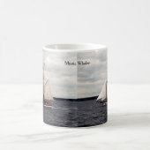 Mystic Whaler coffee Tasse (Mittel)