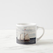 Mystic Whaler espresso Tasse (Rechts)