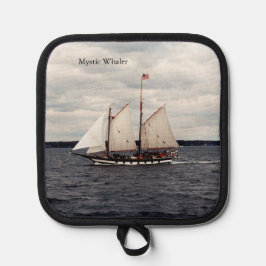 Mystic Whaler Potthalter Topflappen