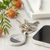 Mystic Whaler Schlüsselanhänger (Seite)