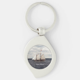 Mystic Whaler Schlüsselanhänger