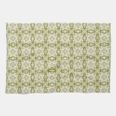 Mystic Whirl Geschirrtuch (Horizontal)