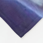 Mystic Wolf Fleecedecke (Ecke)