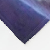 Mystic Wolf Fleecedecke (Ecke)