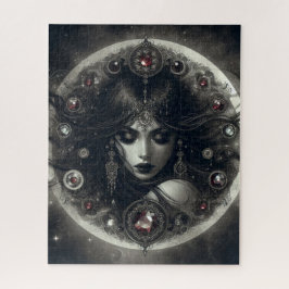 Mystic Woman Puzzle