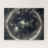 Mystic Woman Puzzle (Horizontal)