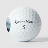 Mystic Woodland Golfbälle (Logo)