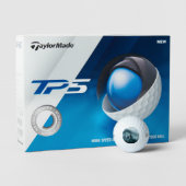 Mystic Woodland Golfbälle (Verpackung)