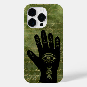 Mystical 3 Augwitschcraft Case-Mate iPhone 14 Pro Hülle