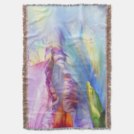 Mystical Abstrakt Decke (Vorderseite Vertikal)